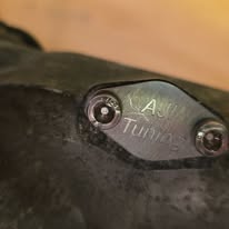 AJI Tuning hardware plate