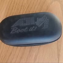 AJI Boot It case