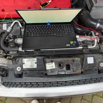 Engine bay project