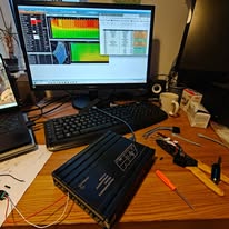 AJI Tuning ECU workbench