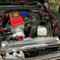 Engine bay development