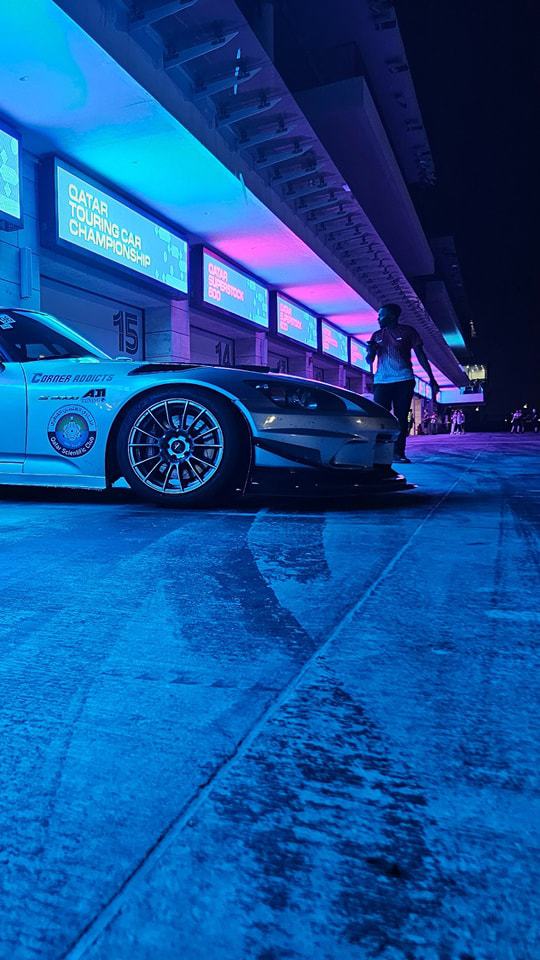 Race car project
